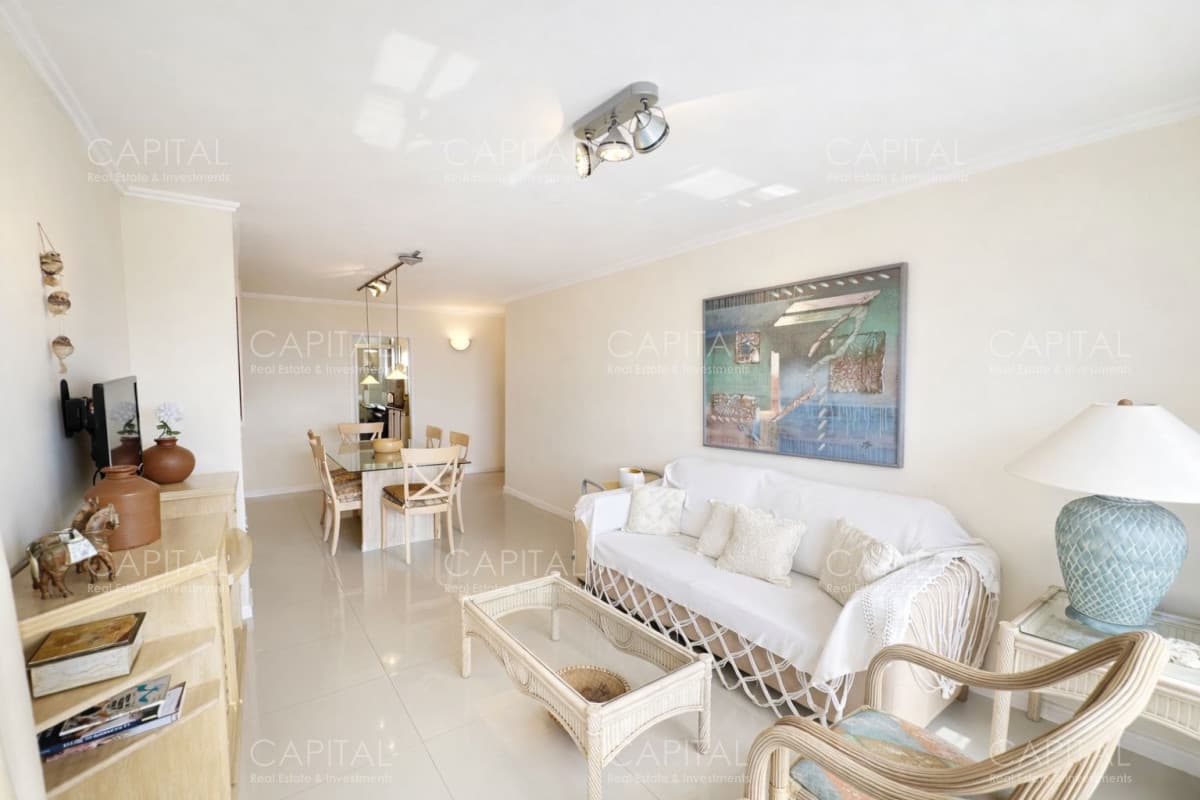 Departamento Con Vista al Mar en Venta Playa Brava Punta del Este