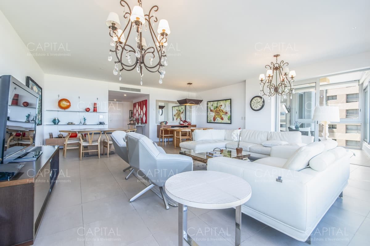 Le Parc Esquinero en Venta Tres Dormitorios