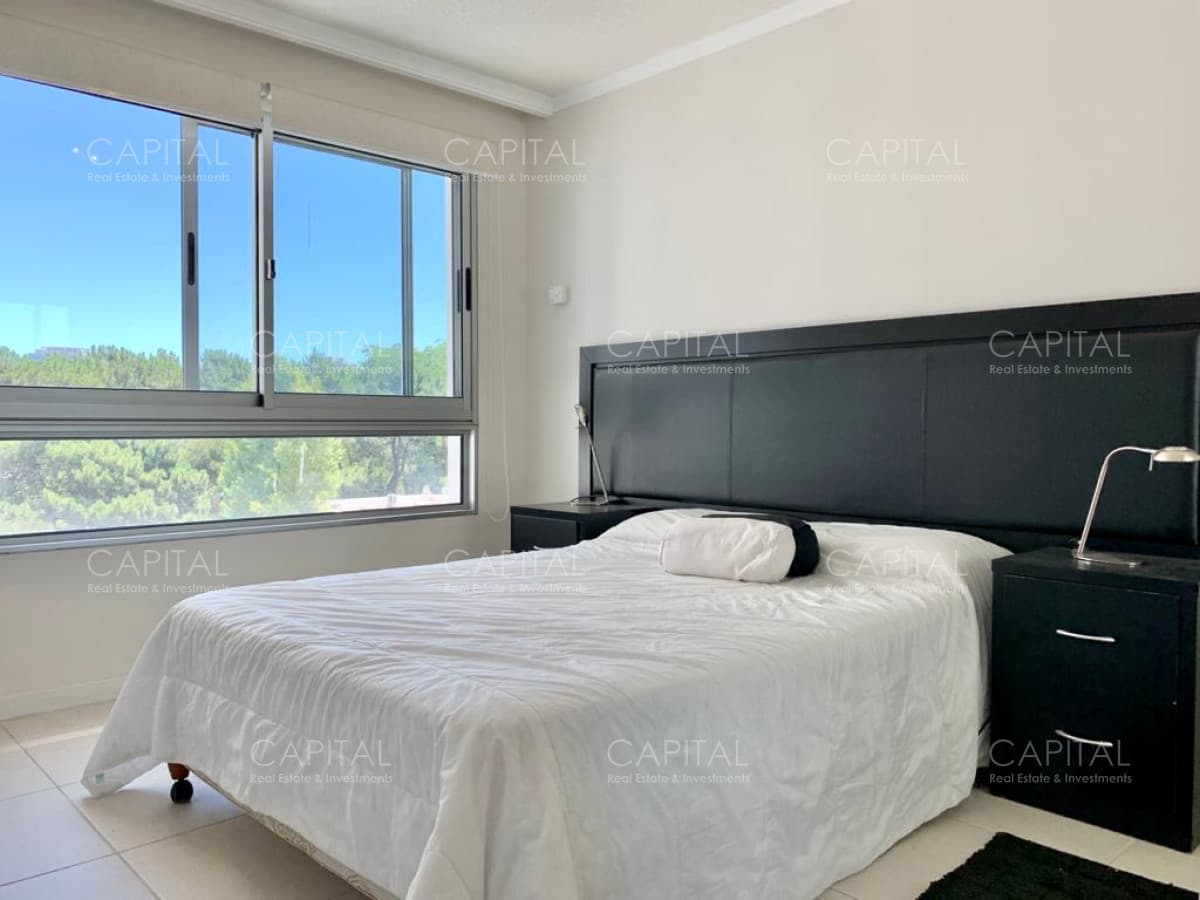 Ocean Drive Punta del Este - Apartamento en Venta Un Dormitorio