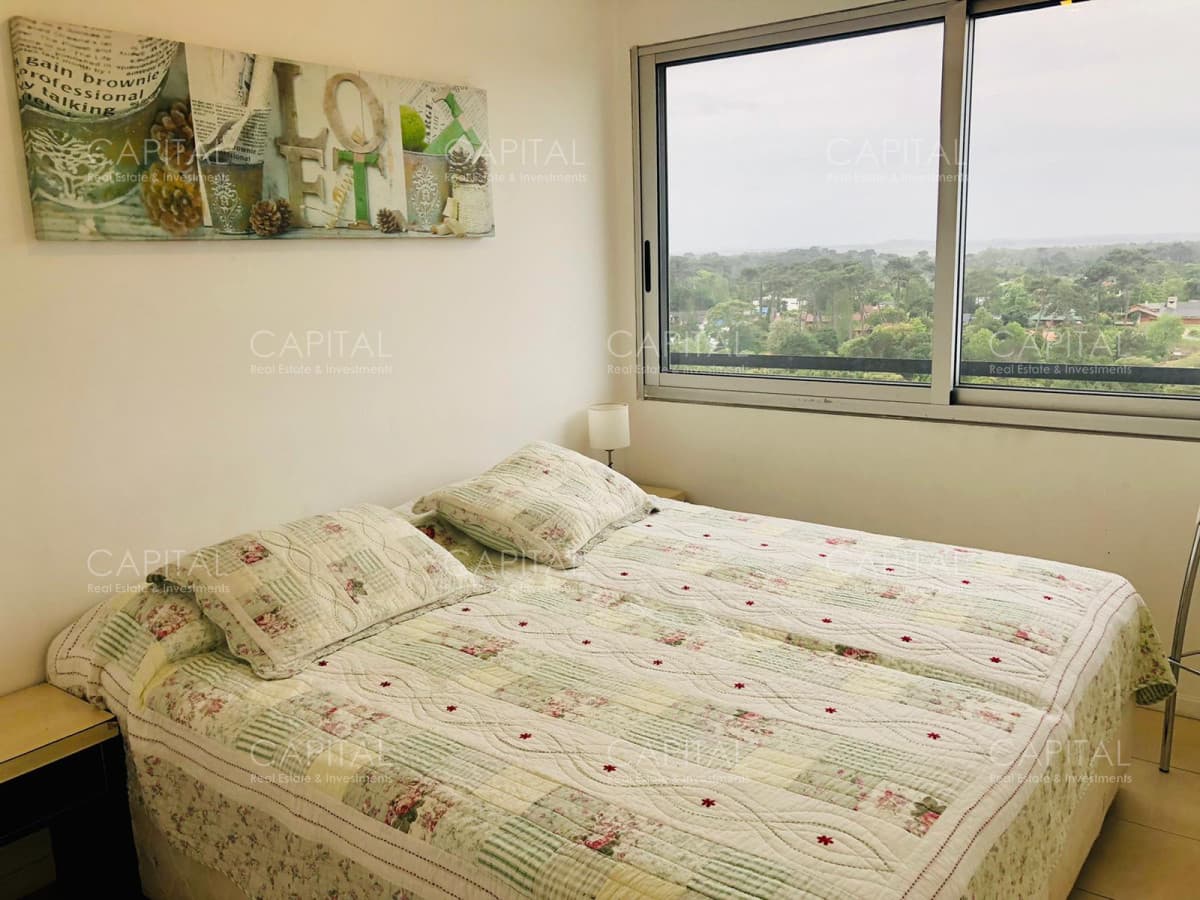 Venta departamento un dormitorio punta del este