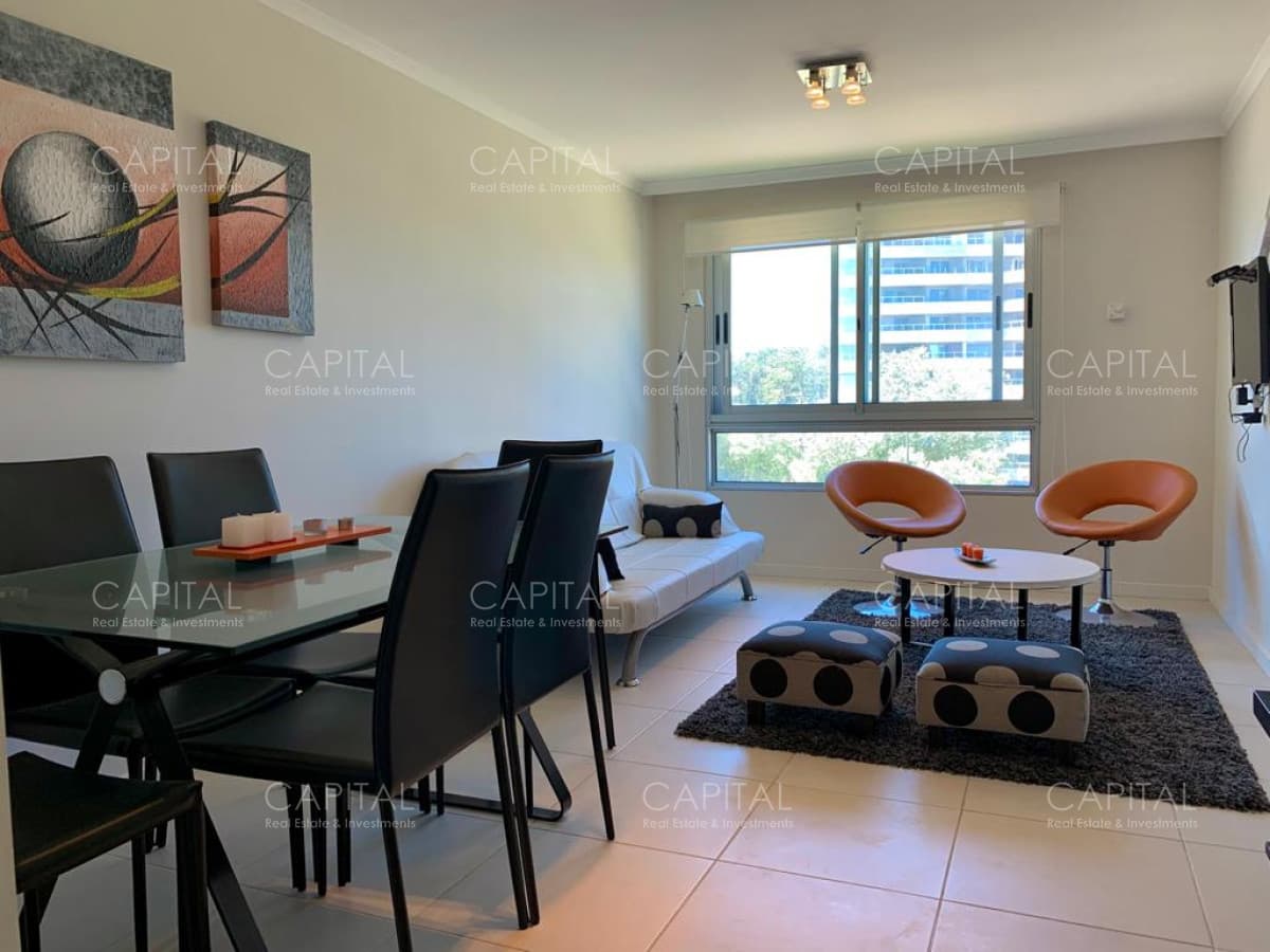 Ocean Drive Punta del Este - Apartamento en Venta Un Dormitorio