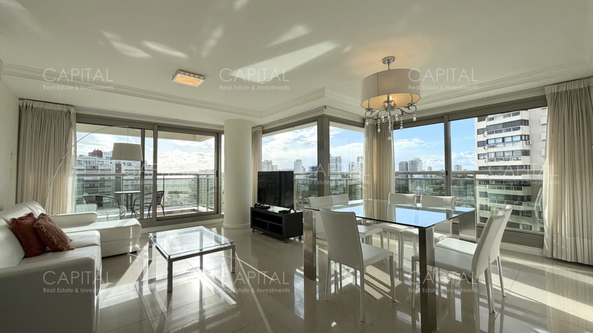 Apartamento en venta de 2 dormitorios en Torre Imperiale