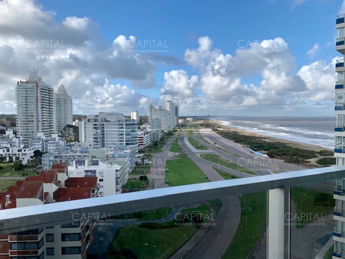 Apartamento en Punta del Este en Venta