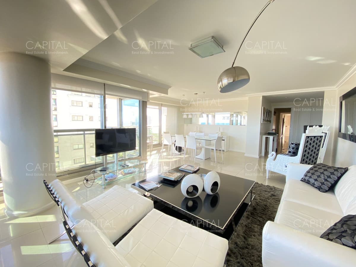 IMPERIALE ESQUINERO EN VENTA 3 DORMITORIOS Y SERVICIO