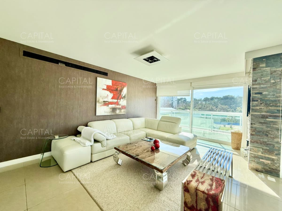 Torre Aquarela Punta del Este Apartamento en Venta
