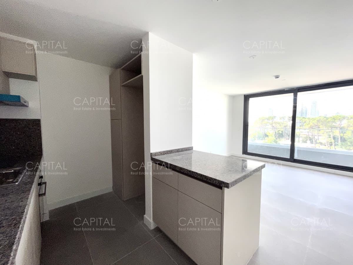 Monoambiente en Venta a Estrenar Zona Aidy Grill ,Punta del Este