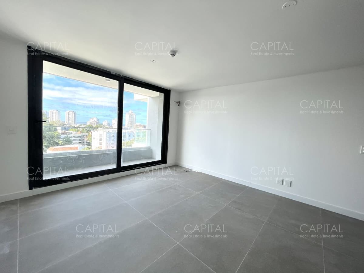 Monoambiente en Venta a Estrenar Zona Aidy Grill ,Punta del Este
