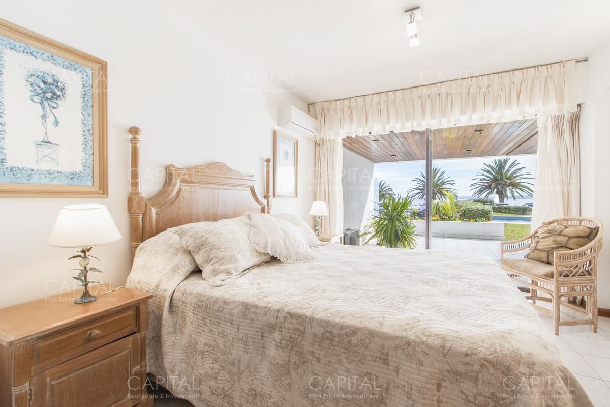 Apartamento en venta en el Puerto de Punta del Este