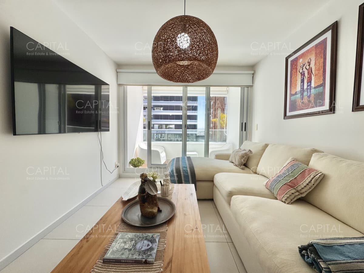 Apartamento en Punta del Este, Península