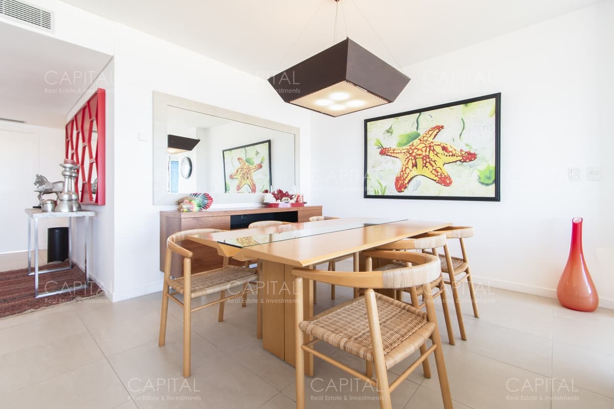 Le Parc Esquinero en Venta Tres Dormitorios