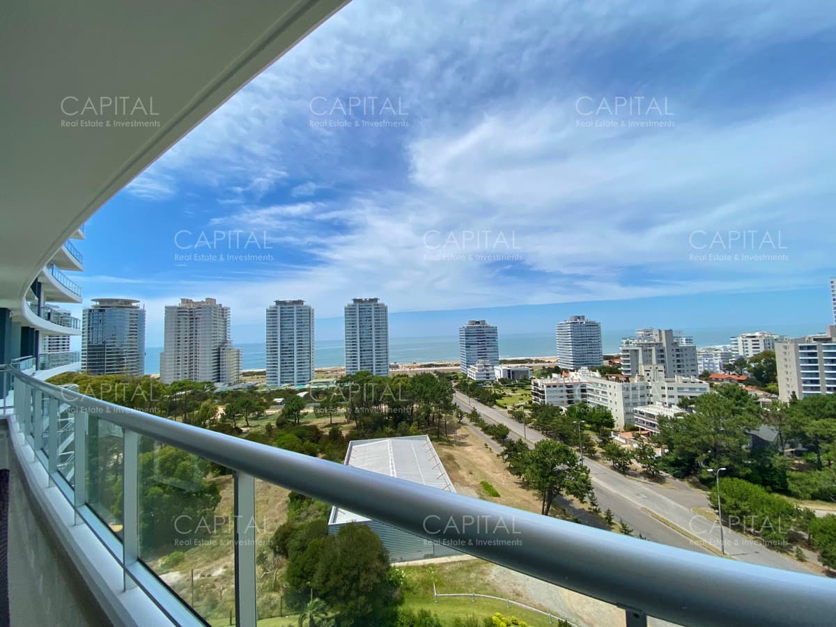 Torre One Apartamento en Venta de Dos Dormitorios