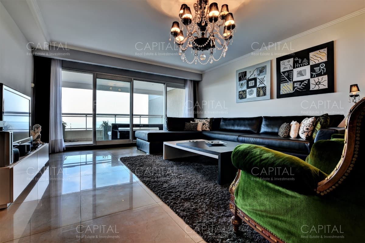 Apartamento Venta y  Alquiler Brava Punta del Este