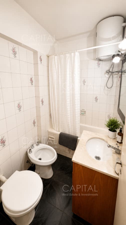 Apartamento de 2 dormitorios en venta en península.