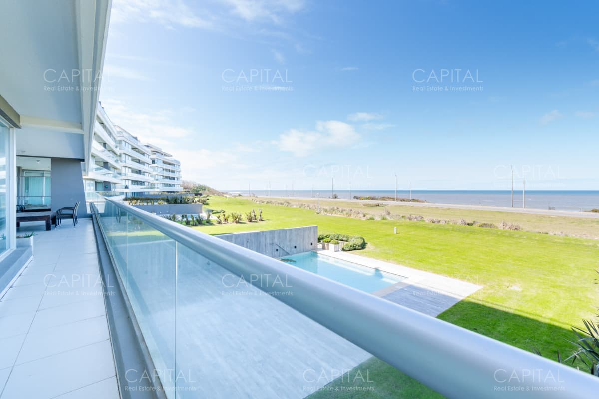 Tiburon Terrazas Oceano Departamento en Venta Punta del Este