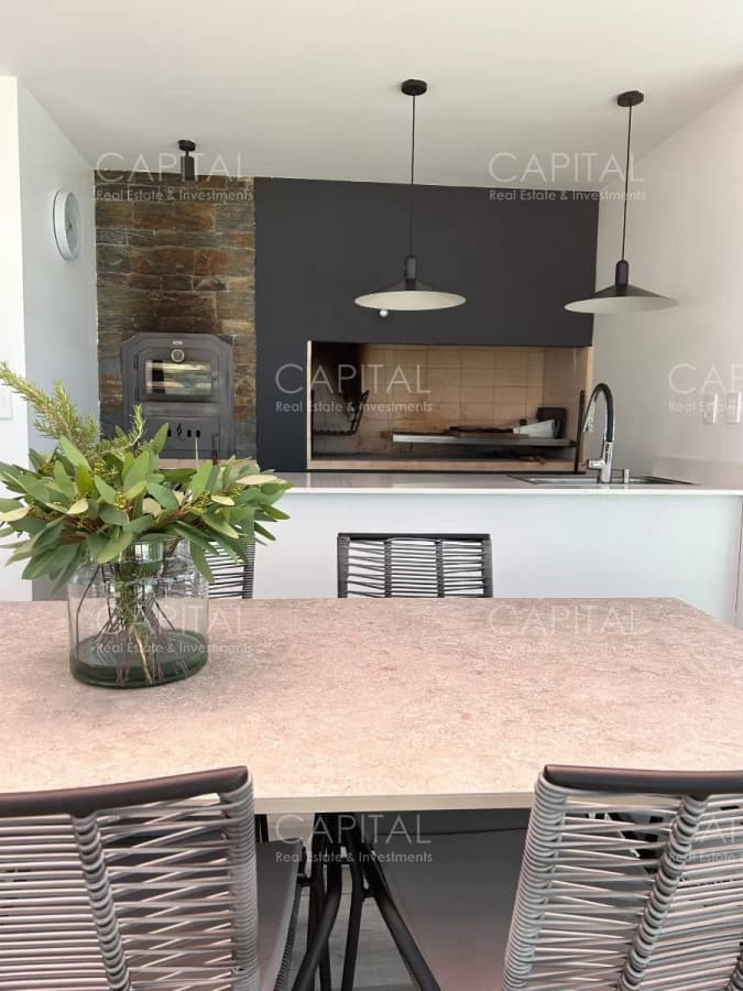 Apartamento en Bonaire Primera Linea Penthouse en Península