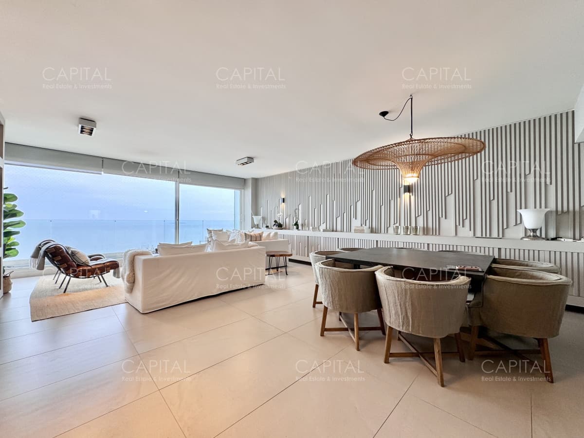 Le Parc III Esquinero Punta del Este en Venta