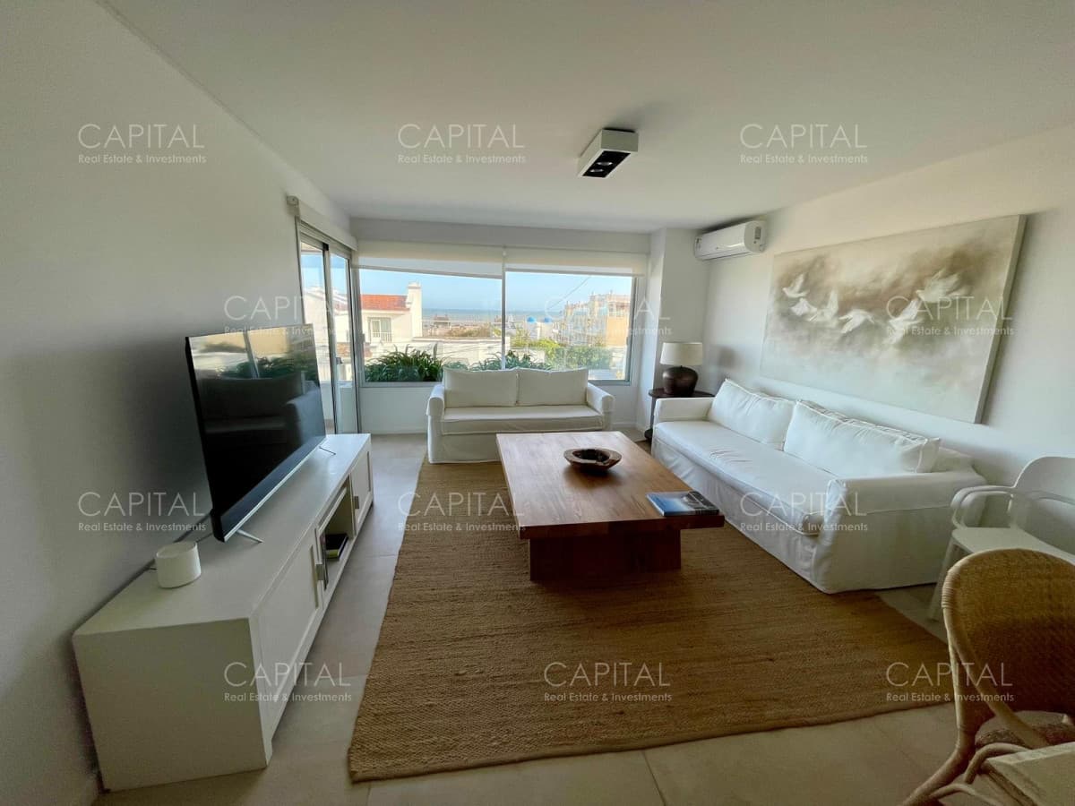 Penthouse en Esturion de Montoya reciclado