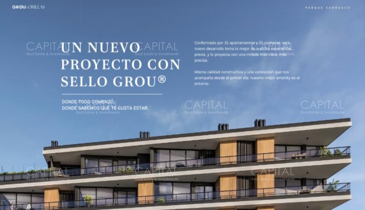 Apartamento venta Ciudad de la Costa