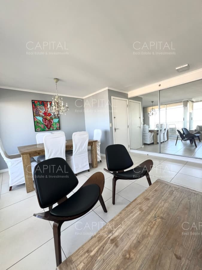 Apartamento en Venta  Playa Brava , Punta del Este - Ocean Drive