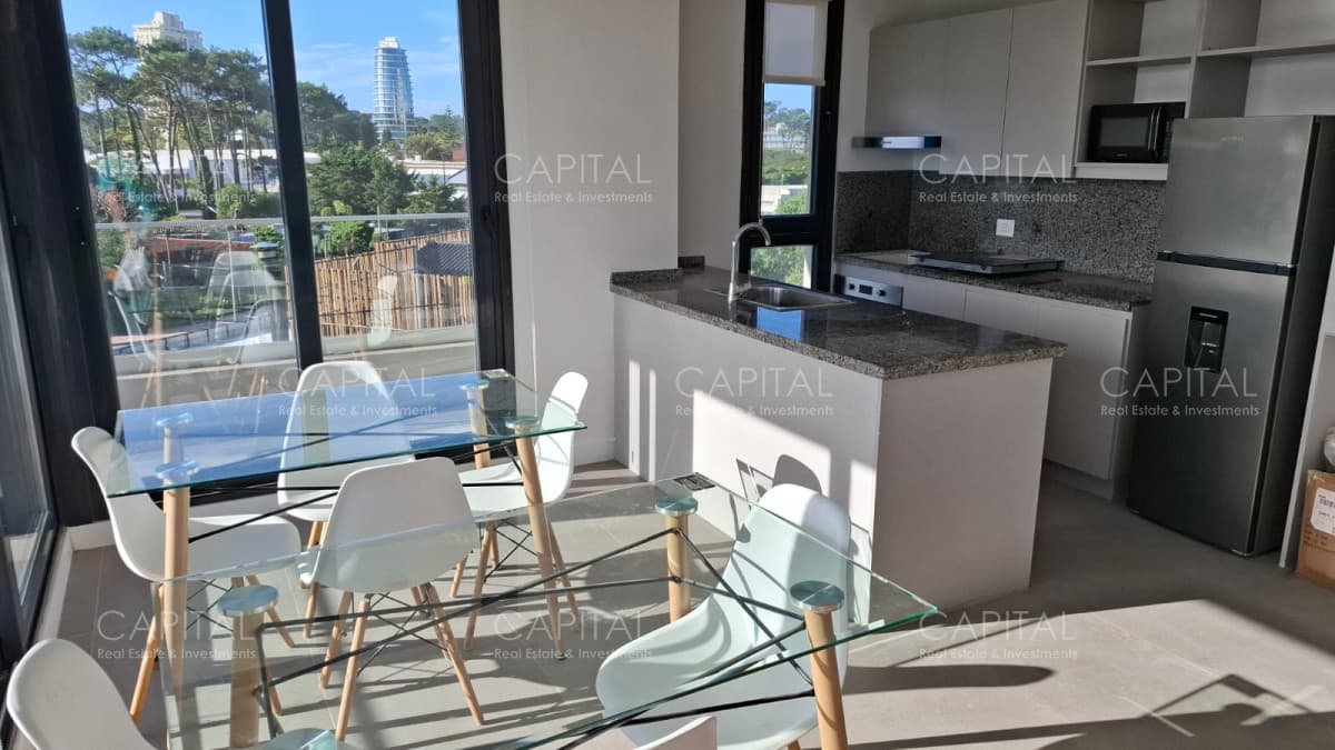 Apartamento en venta de 2 dormitorios en Aidy Grill.