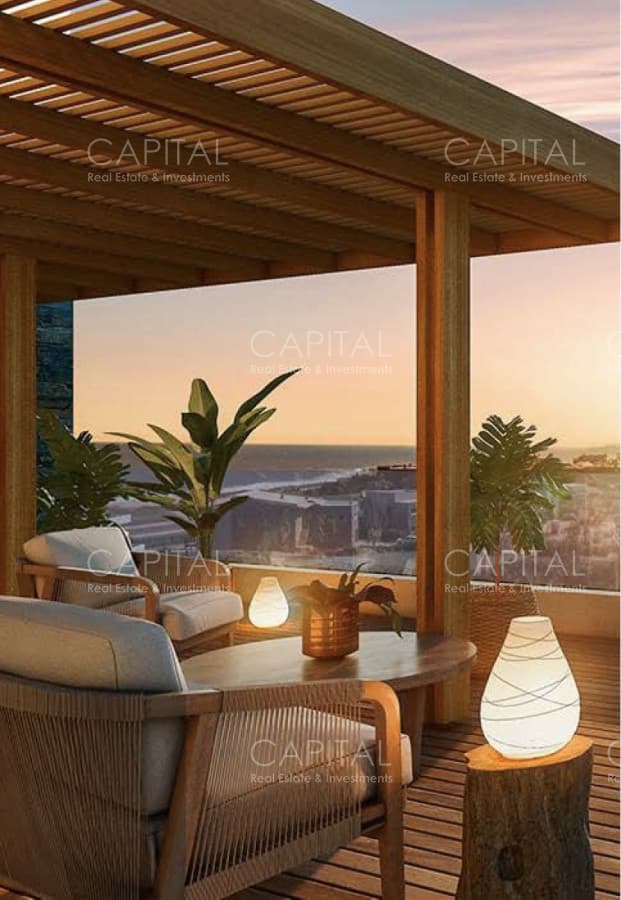 Selenza Village - Apartamento de 3 dormitorios frente al Mar - Manantiales