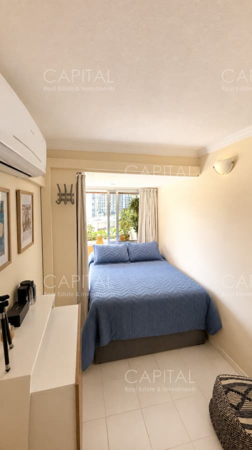 Apartamento en venta 1 dormitorio y medio a pocos metros del mar