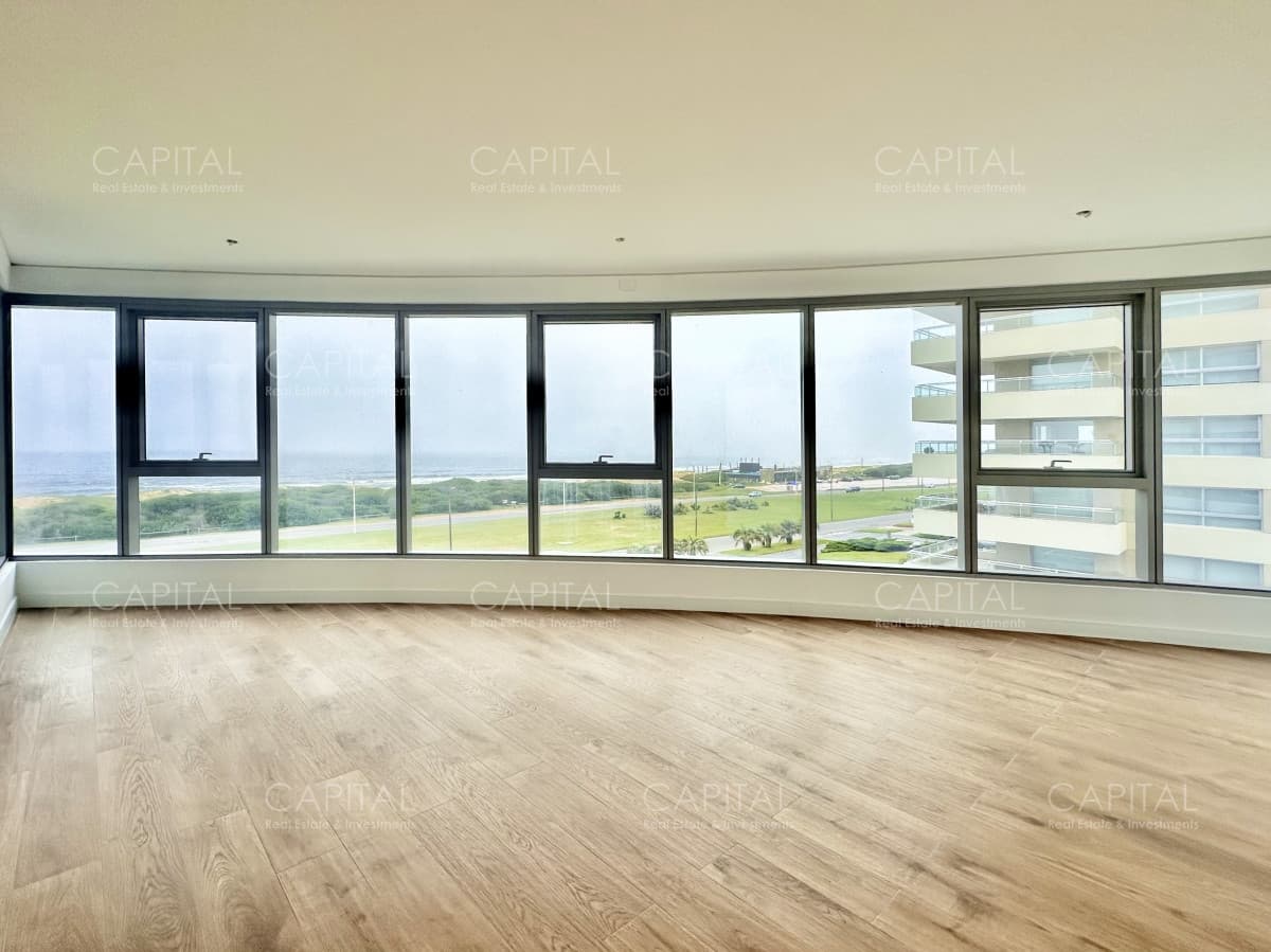Trump Tower esquinero en venta