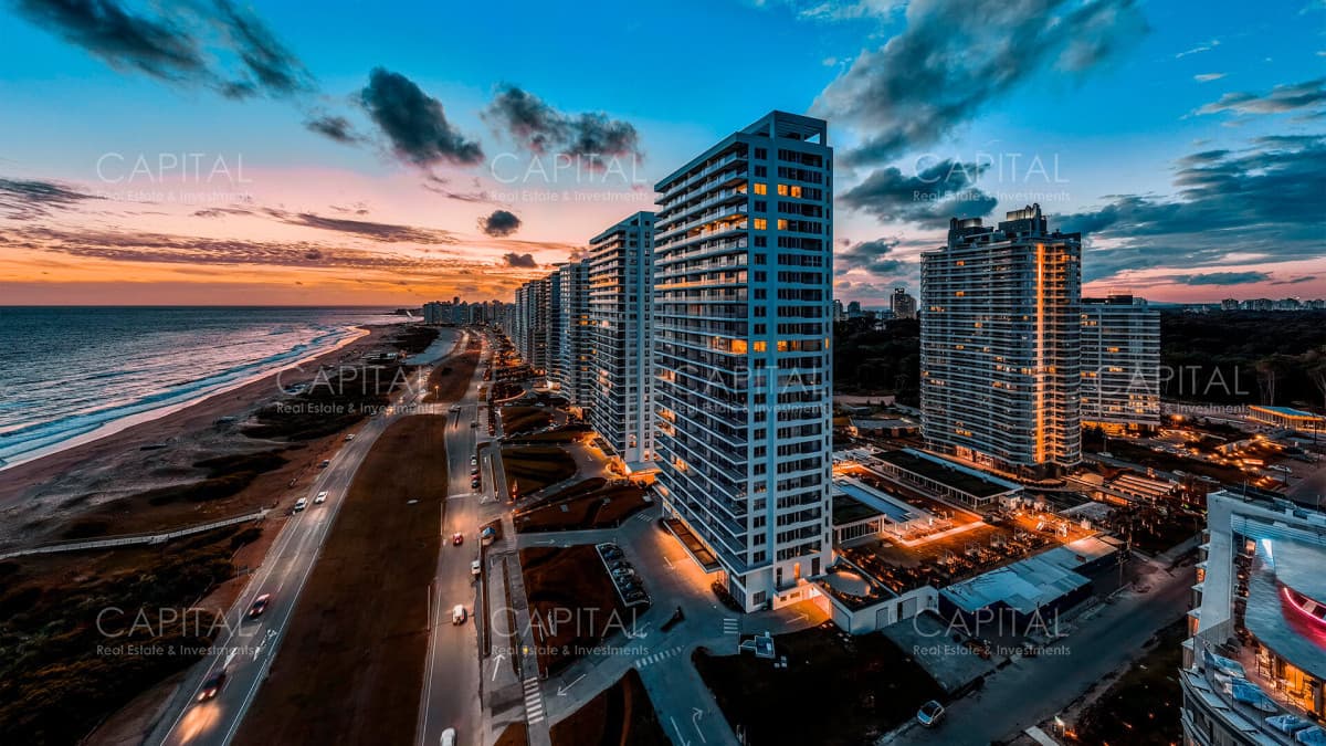 Apartamento en Le Parc IV en venta