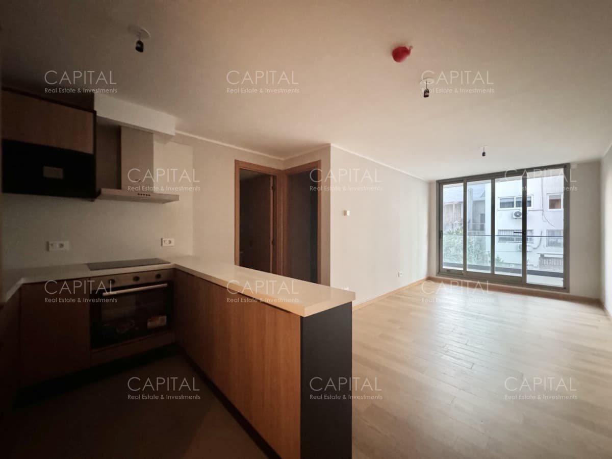 Apartamento de un dormitorio en venta zona Punta Carretas