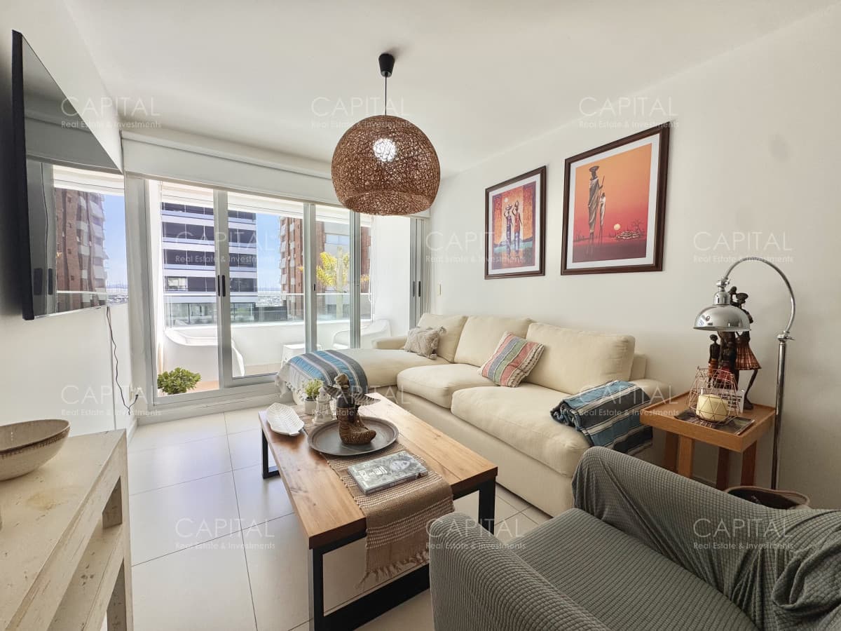 Apartamento en Punta del Este, Península