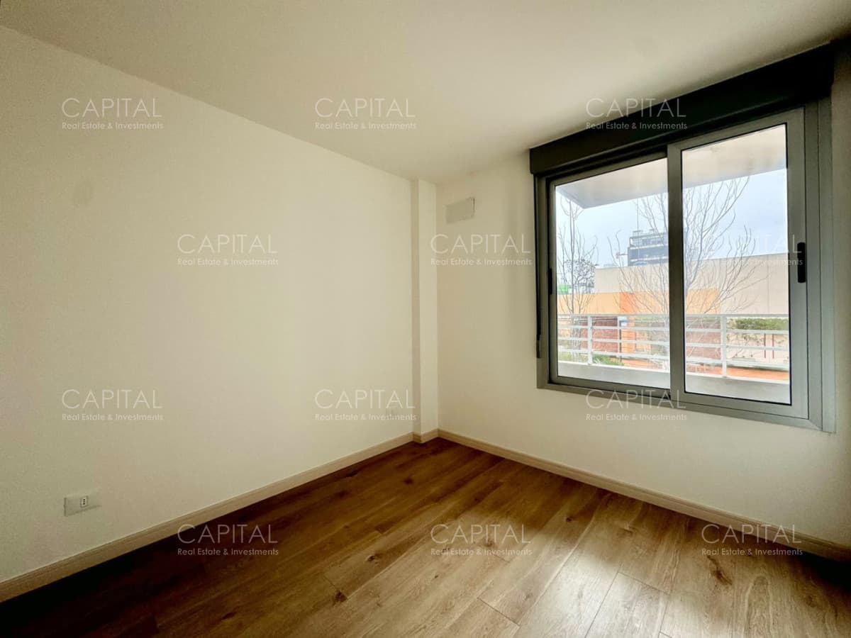 Venta de un dormitorio a estrenar en zona Tres Cruces