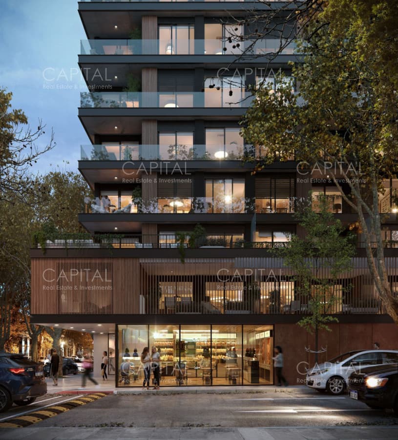 Venta Apartamento Cordón