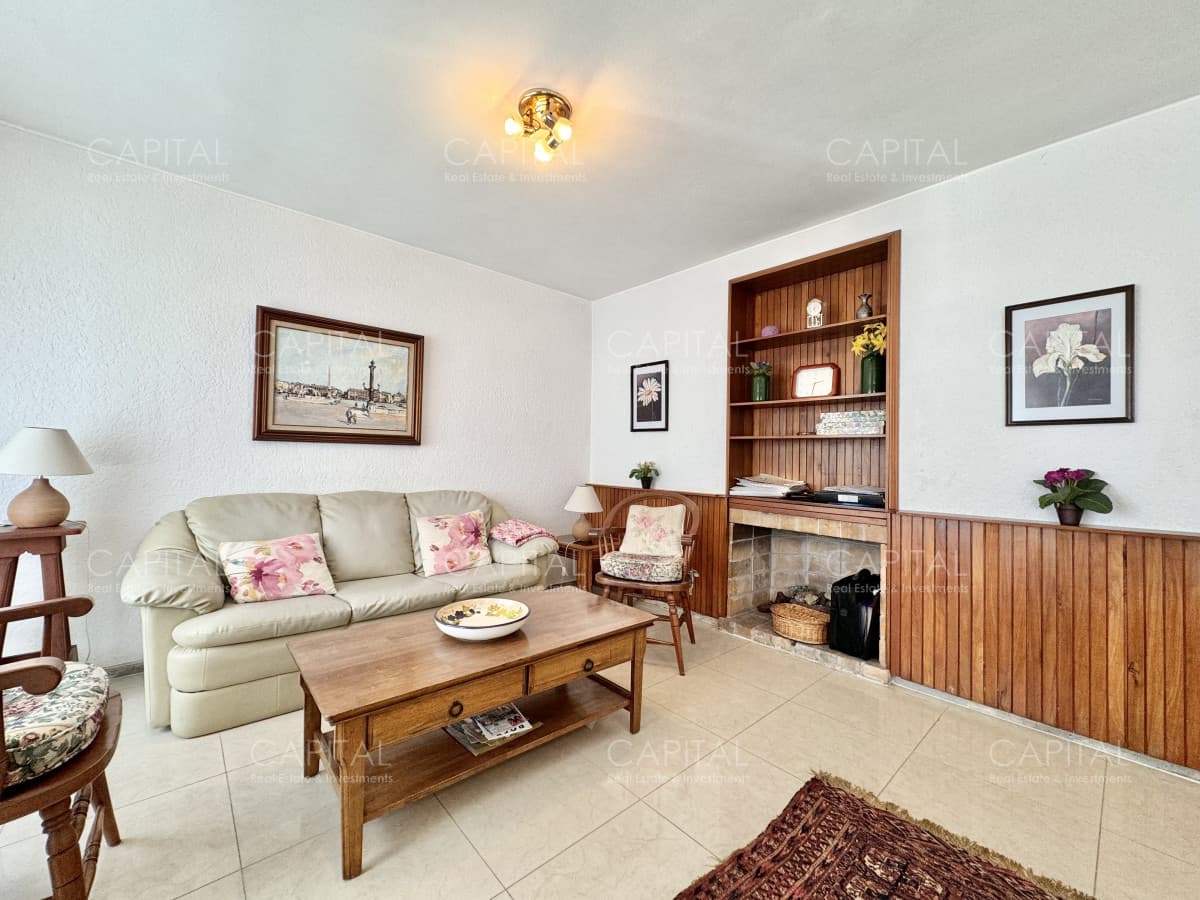 Apartamento en Venta de Tres Dormitorios en  Punta del Este