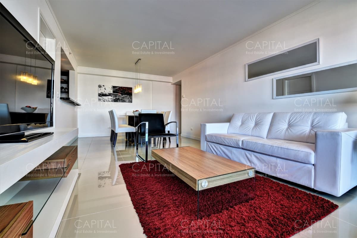 Apartamento en venta en The Forest de Tres Dormitorios, Punta del Este