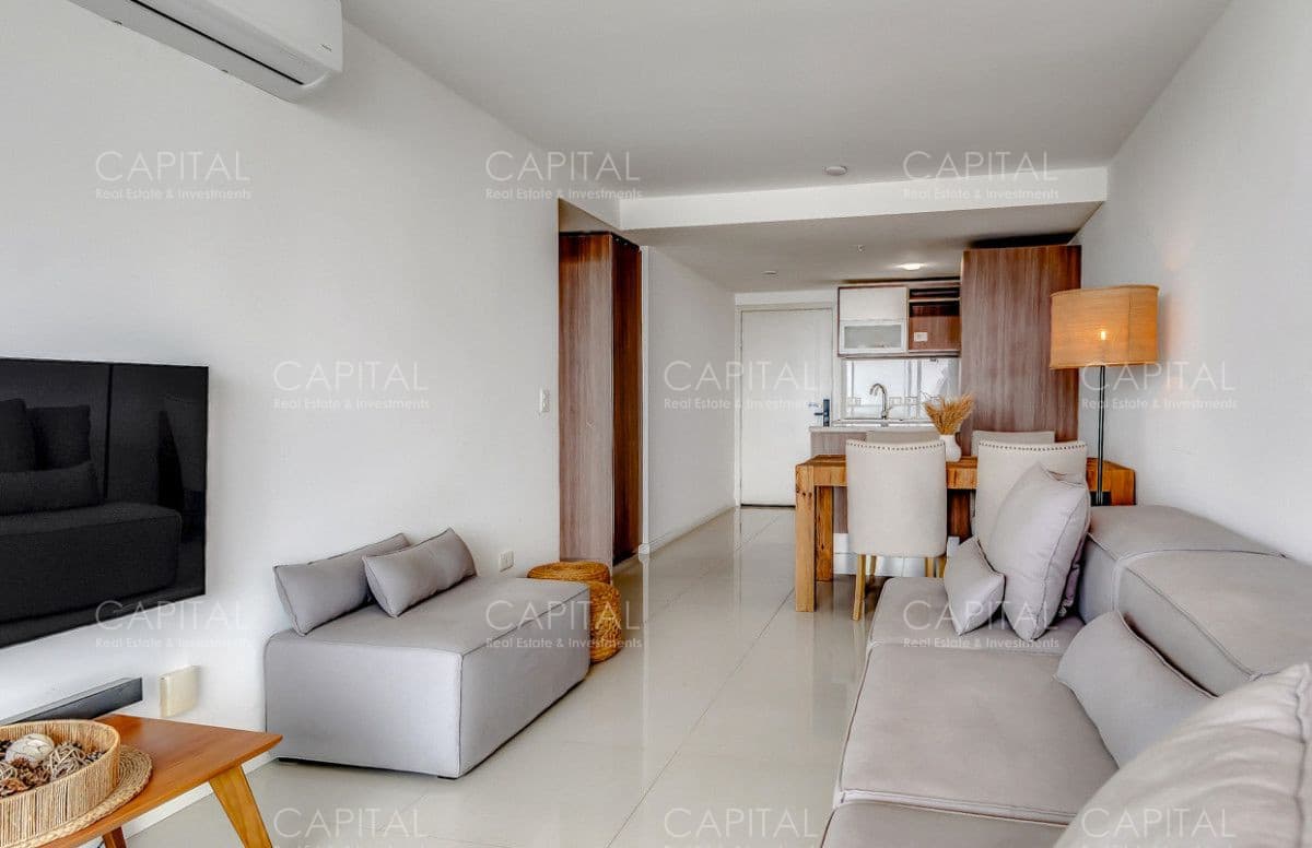 Apartamento con vista al mar en venta