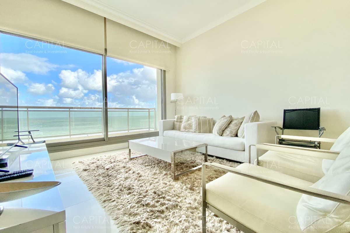 Penthouse en venta y alquiler, Torre Imperiale, Punta del Este