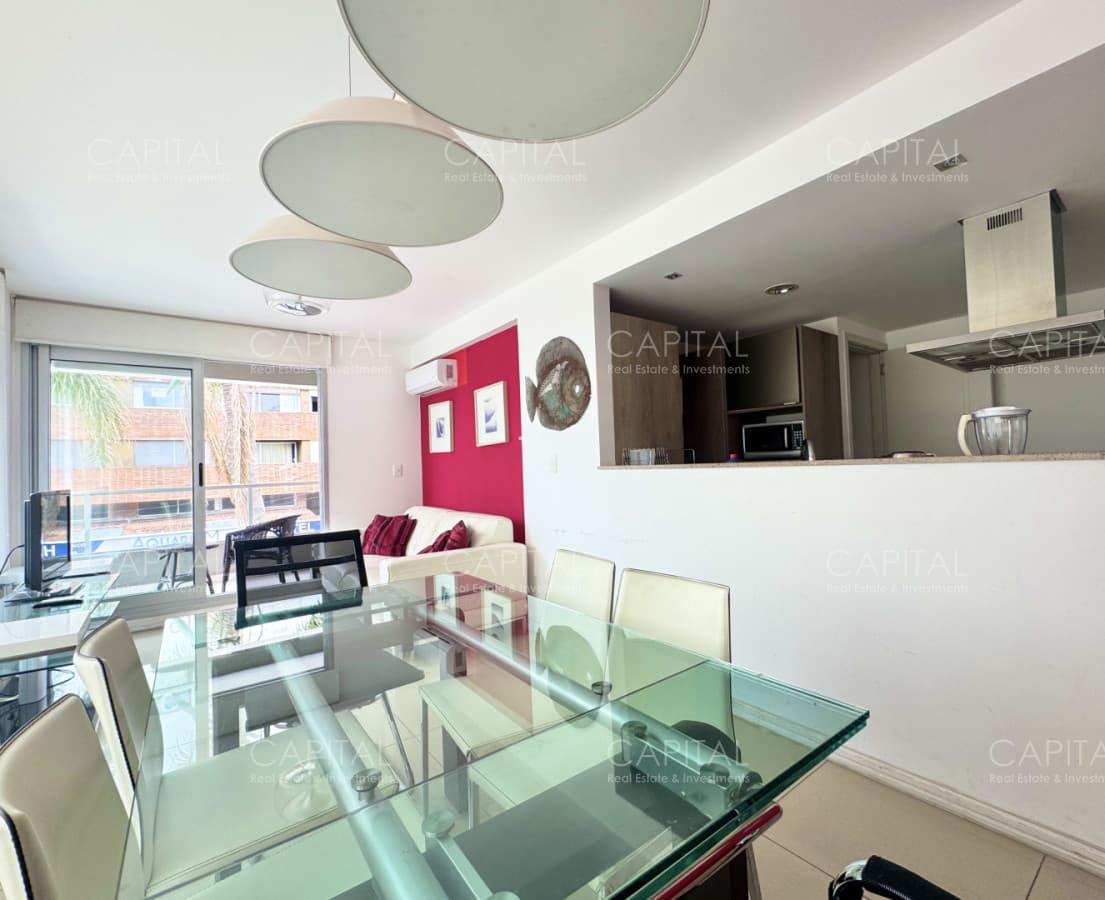 Apartamento Moderno en venta, 2 dormitorios en Peninsula