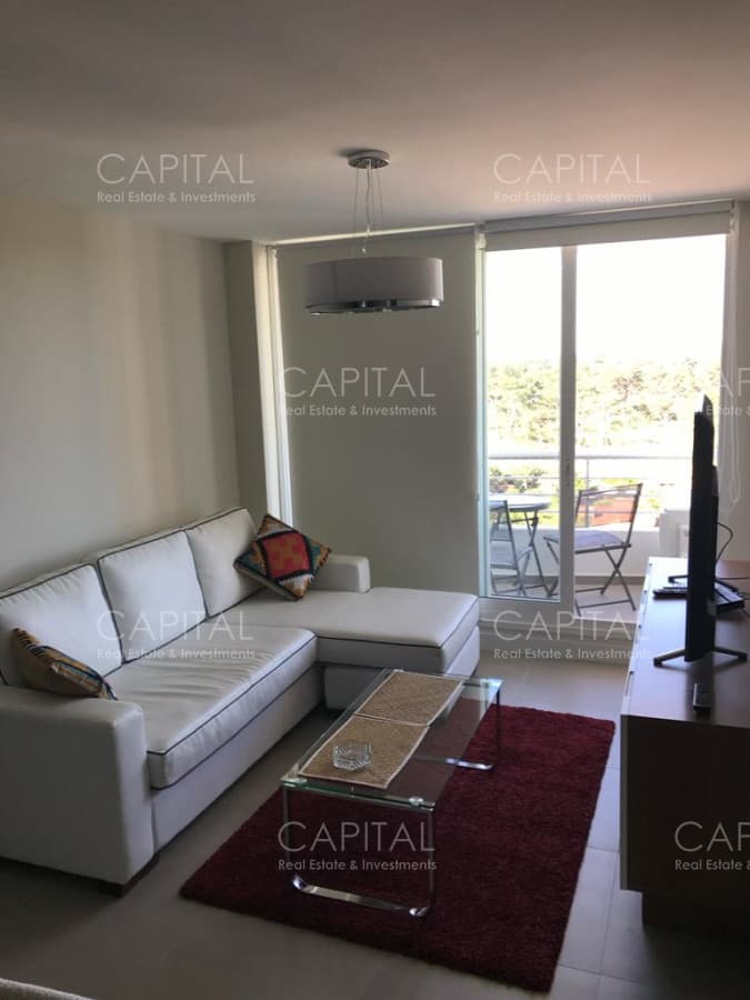Apartamento en venta y alquiler de temporada en Green Life