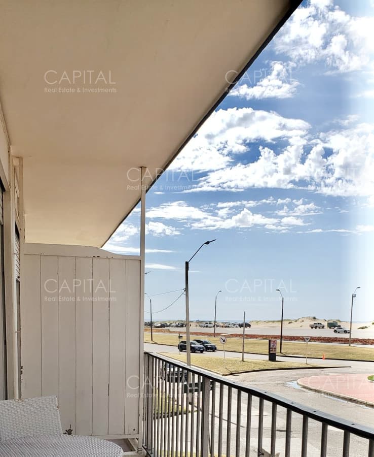 Departamento en Venta de Un Dormitorio en Playa Brava