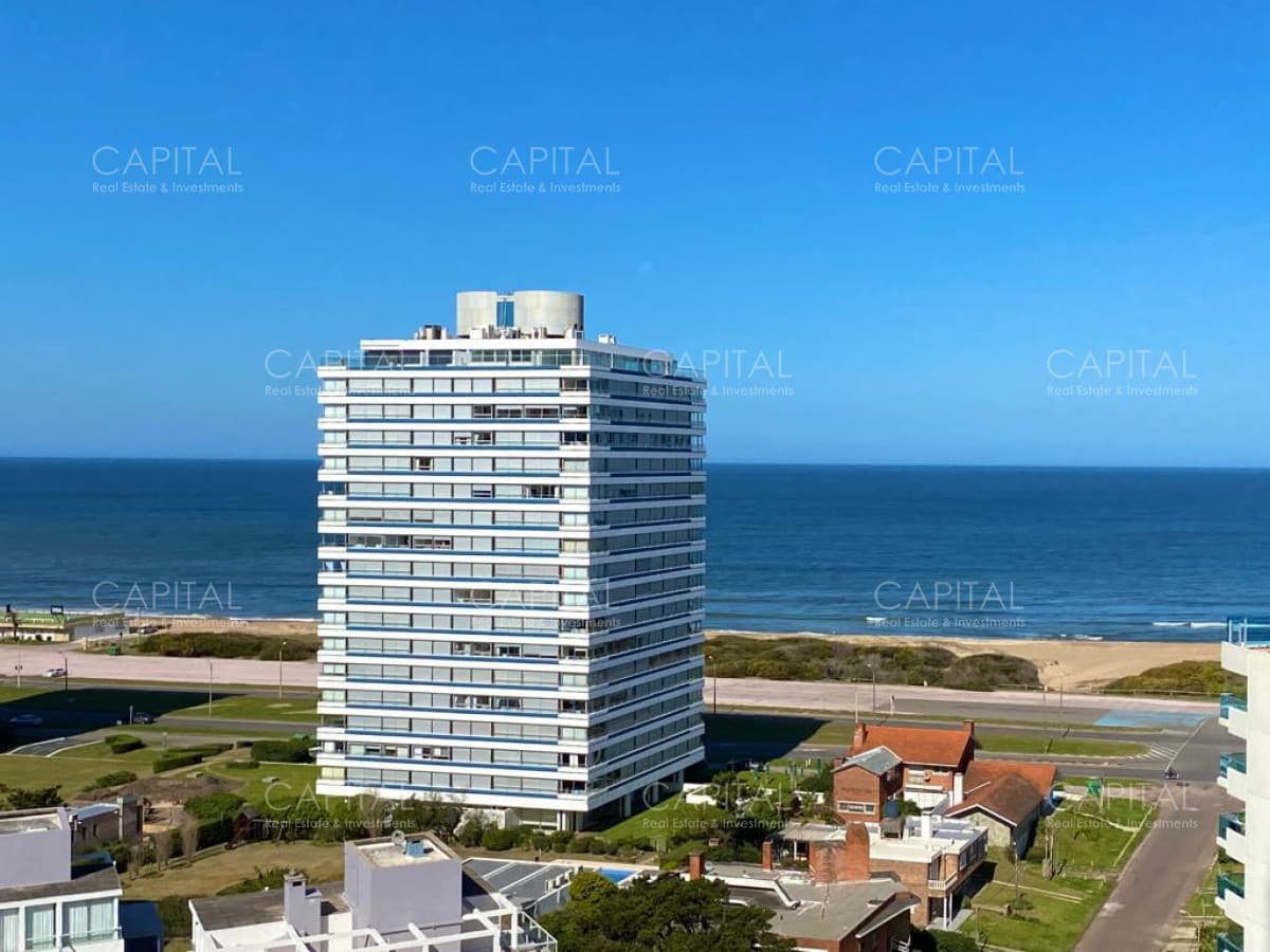 Alquiler de Temporada Apartamento en Playa Brava