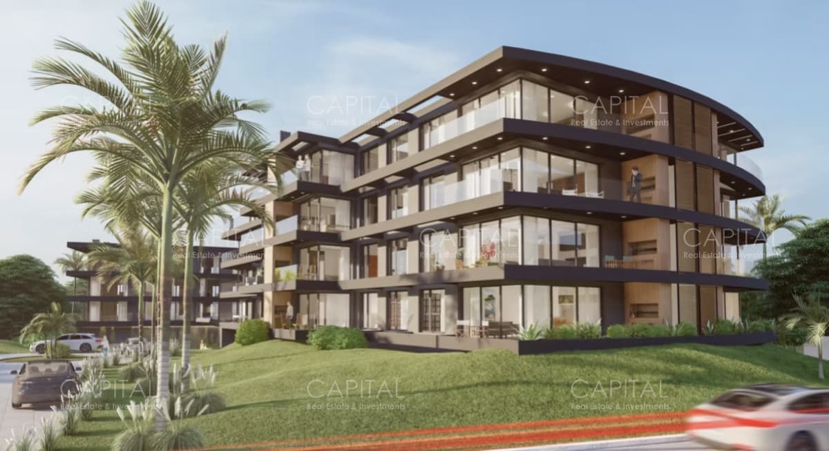 Polo Parc unidad tres dormitorios, Proyecto en desarrollo, Barrio Privado Parques.