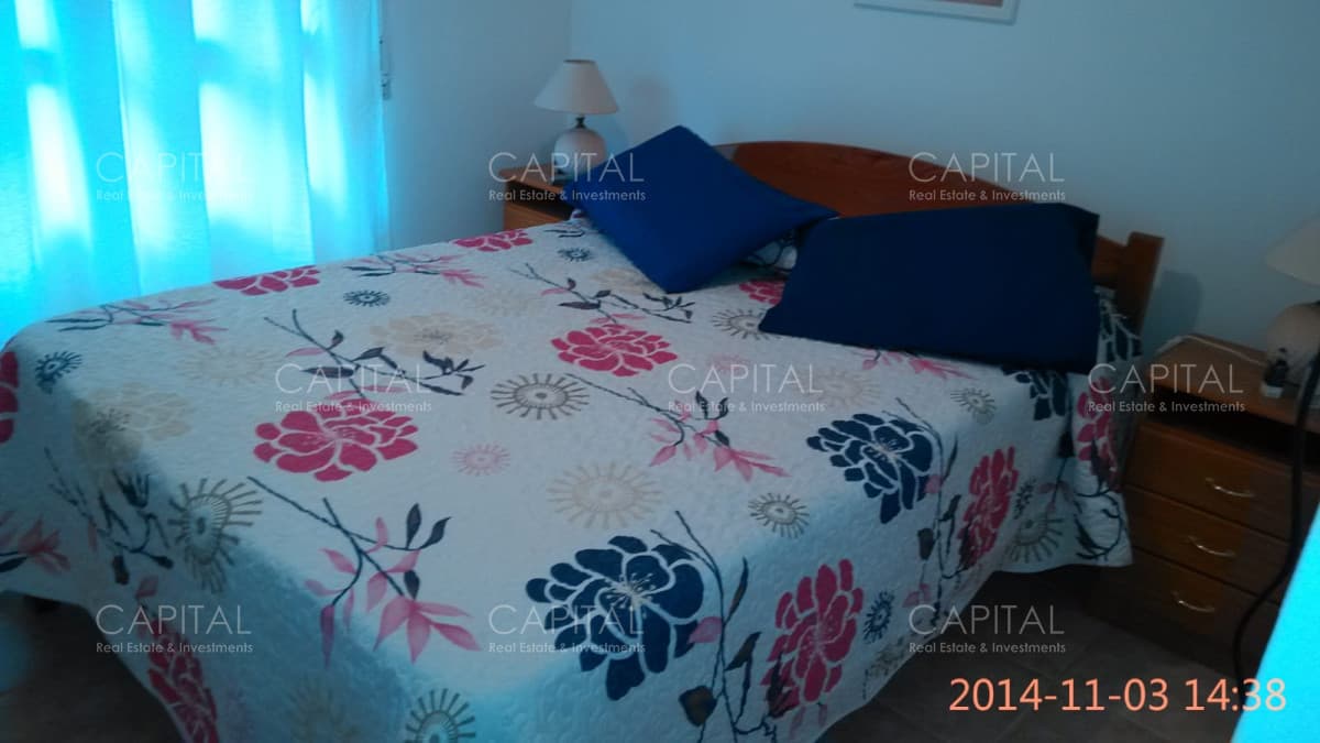Apartamento de dos dormitorios en Aidy Grill