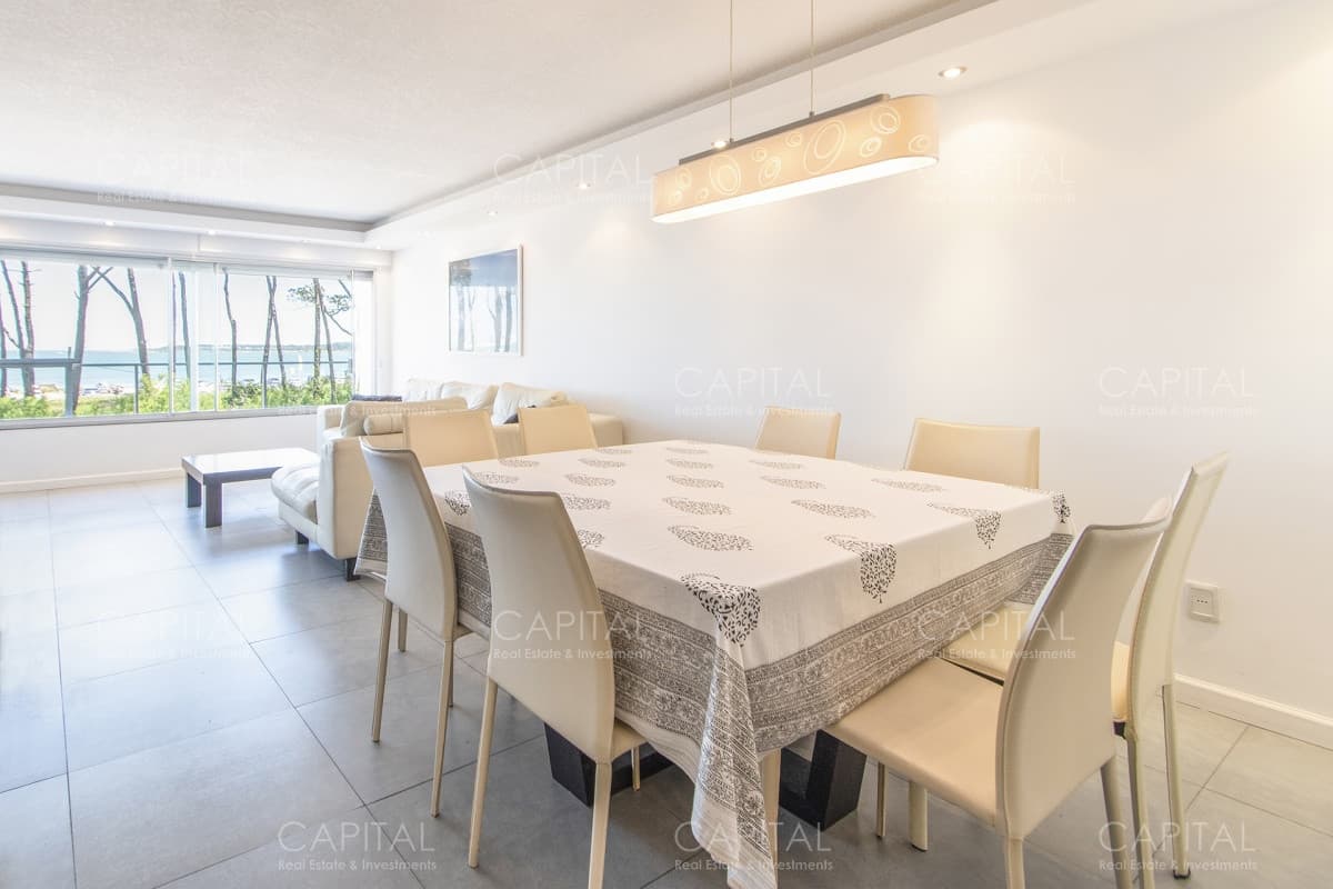 Imarangatu Punta del Este Apartamento en venta frente al mar Punta del Este.