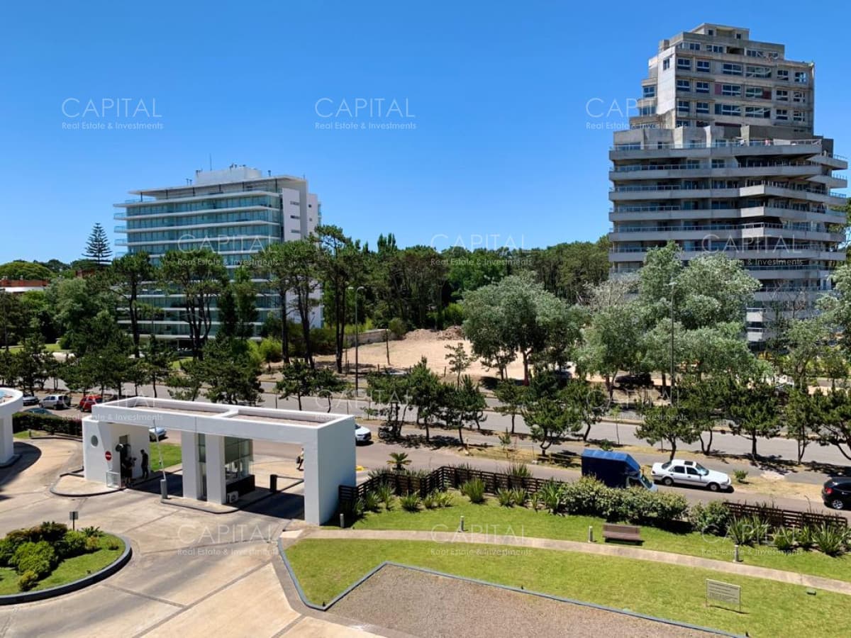 Ocean Drive Punta del Este - Apartamento en Venta Un Dormitorio