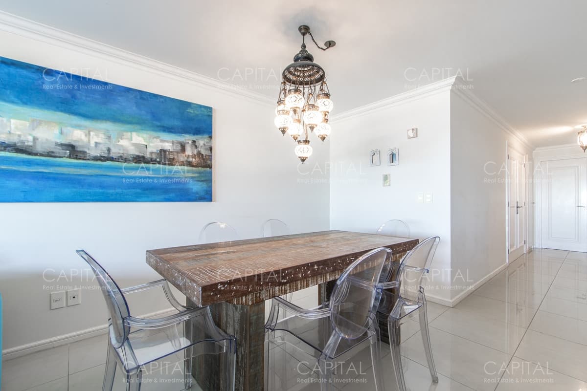 Imperiale Punta del Este Venta Apartamento Primera Linea Brava