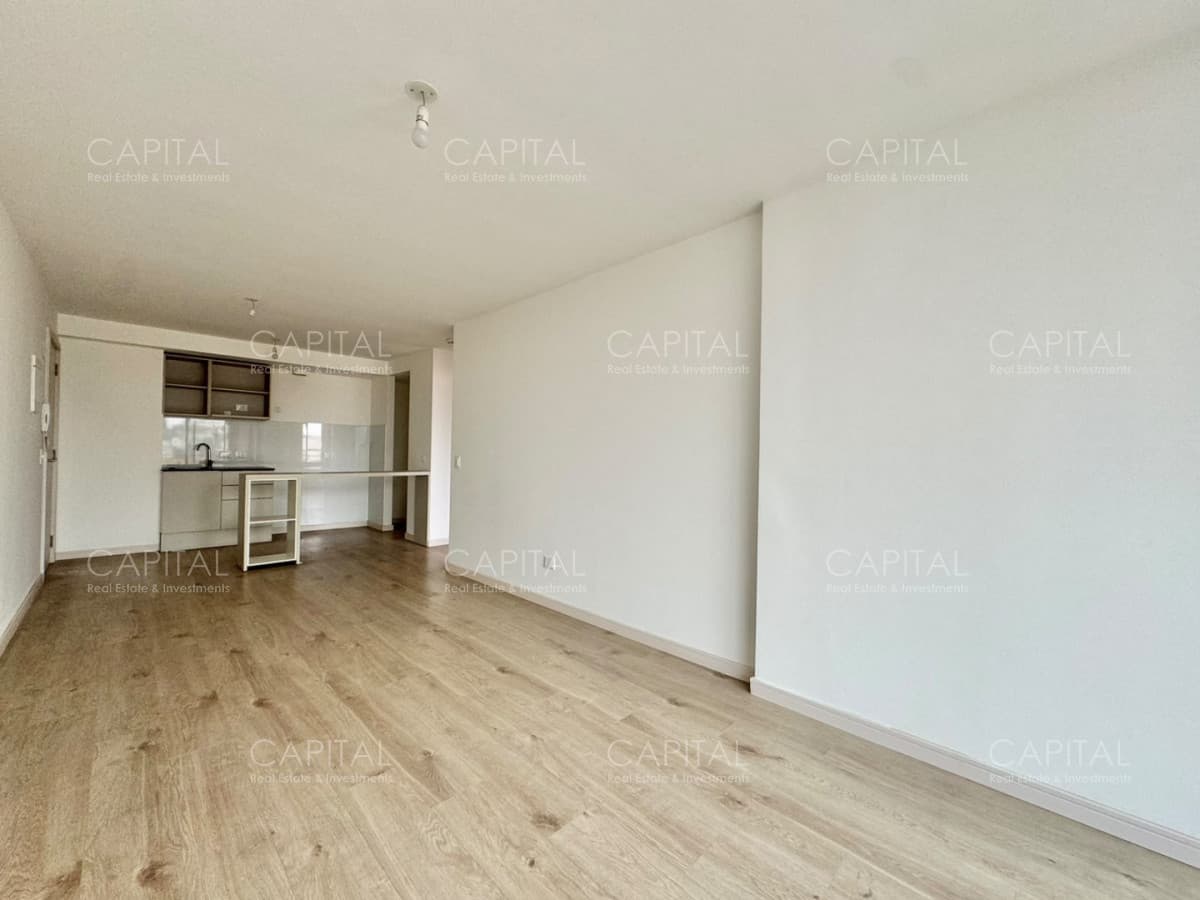 Venta de apartamento de un dormitorio a estrenar en zona Tres Cruces