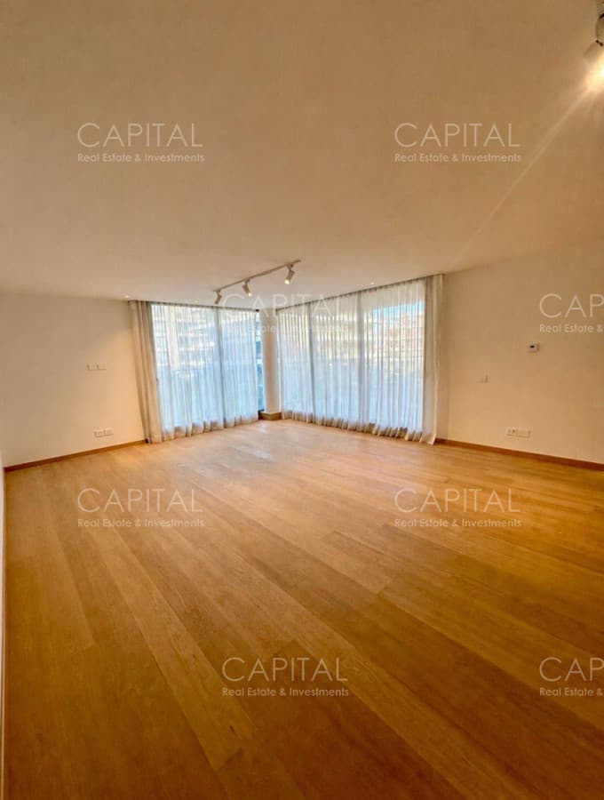 Apartamento de tres dormitorios con parrillero propio en Alive Residences, Barrio Parques 2