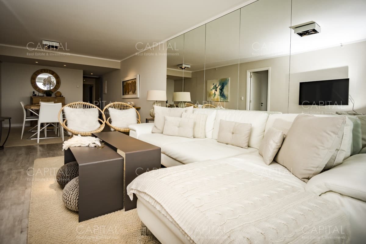 Forest Tower Punta del Este Tres dormitorios