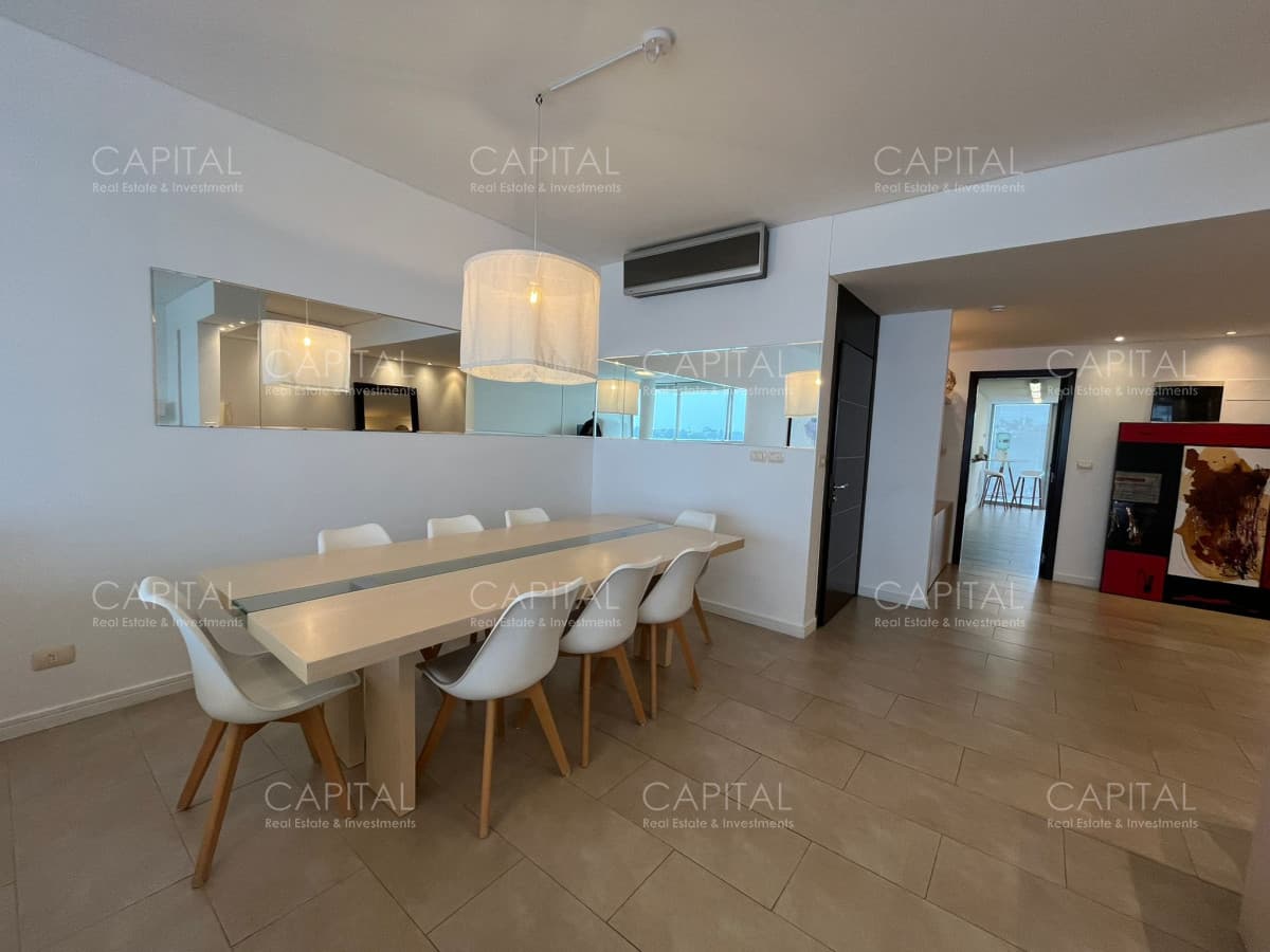 Delamar apartamento en venta, La Barra