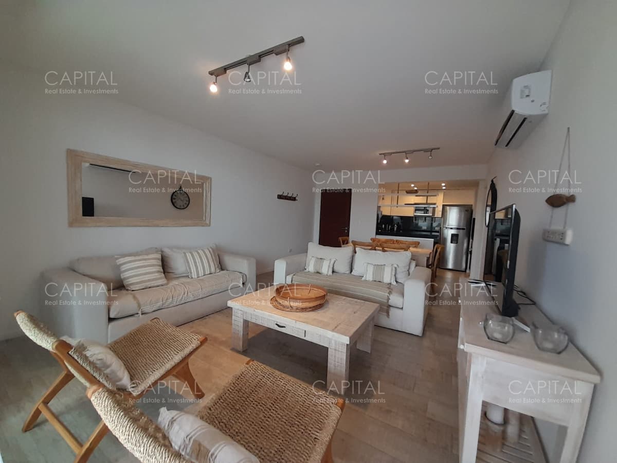 Palcos De La Posta apartamento en venta La Barra